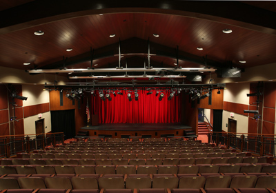 Flintridge Sacred Heart Academy Theatre Arts Building | La Canada Flintridge, CA